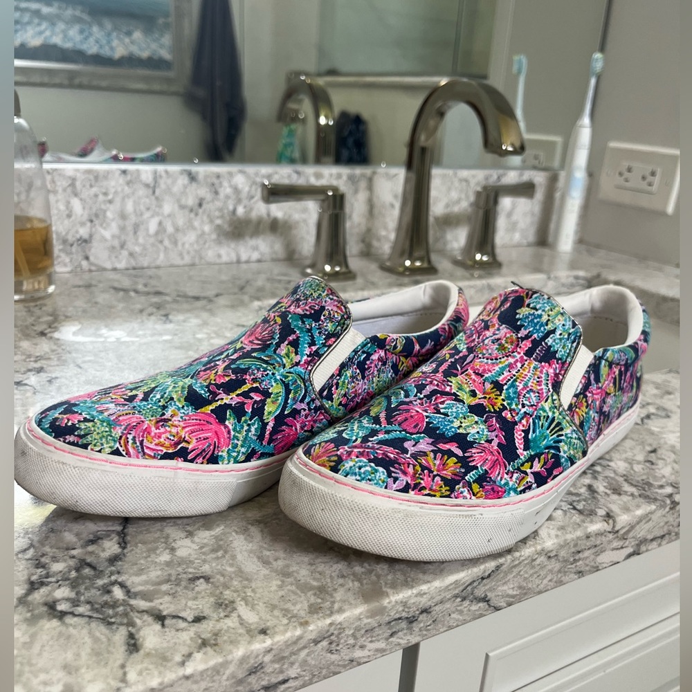 Lily Pulitzer Sneakers